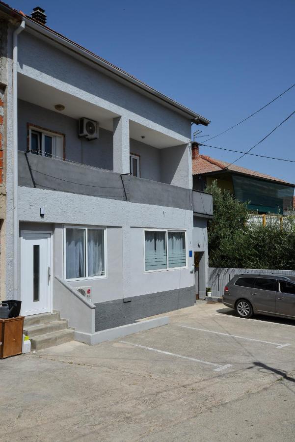 Apartman Nina 3 ซาดาร์ ภายนอก รูปภาพ